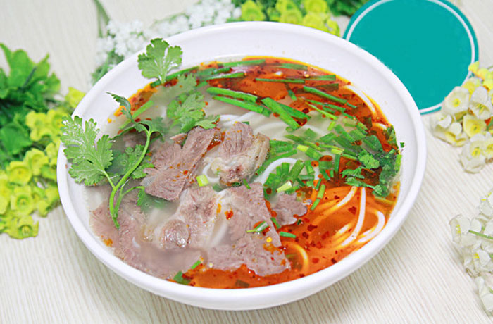 南岳羊肉粉培训