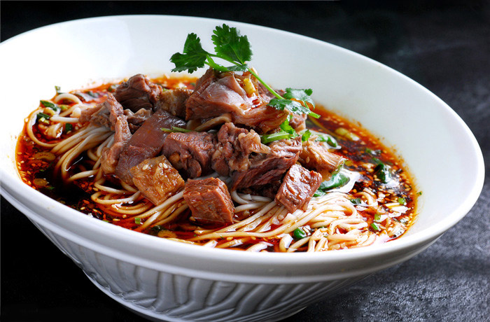 南岳牛肉粉培训