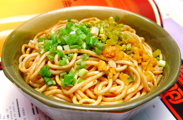 南岳热干面培训