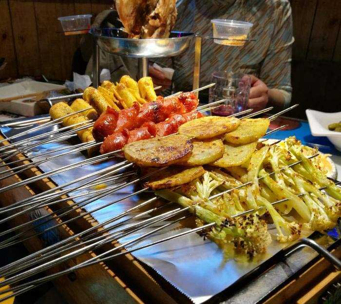 南岳音乐烧烤吧